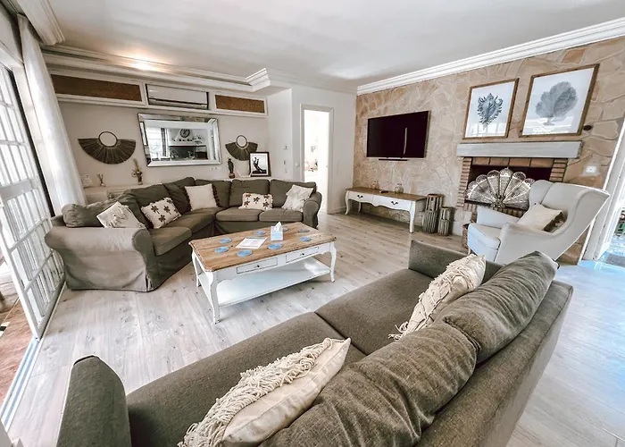 Casa Dulce Vida Tatil Evi Marbella